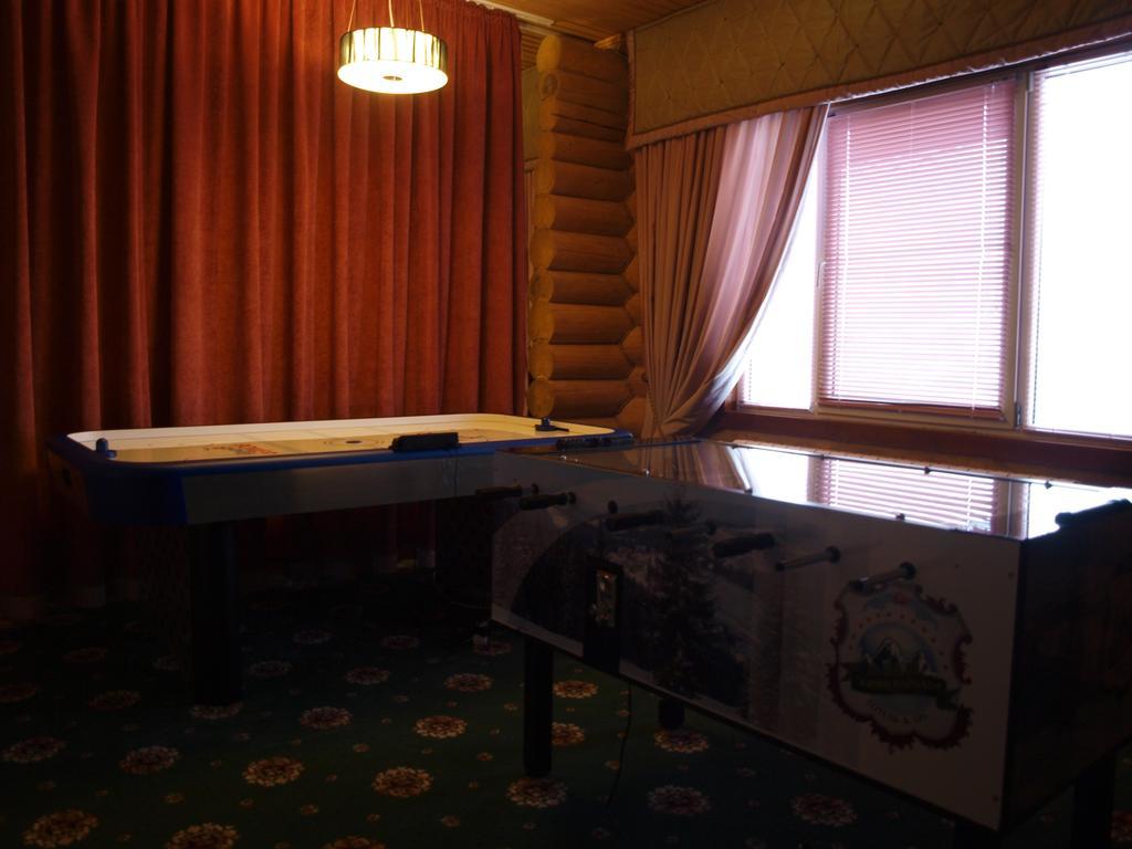 Spa Hotel Zoryani Karpaty Vyshka Exterior photo