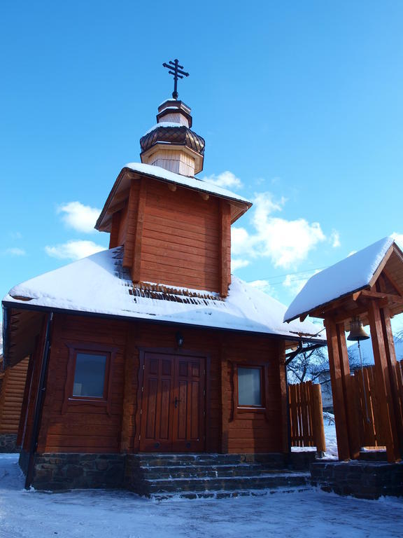 Spa Hotel Zoryani Karpaty Vyshka Exterior photo