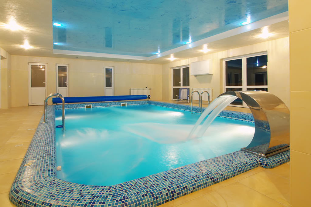 Spa Hotel Zoryani Karpaty Vyshka Exterior photo