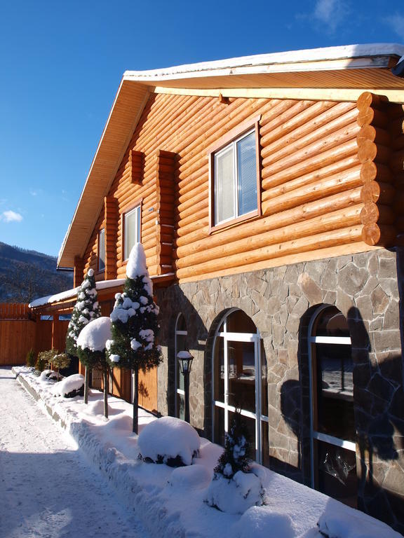 Spa Hotel Zoryani Karpaty Vyshka Exterior photo